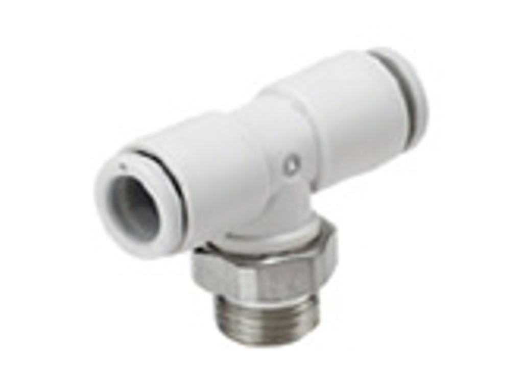 Luftfittings 10-3/8-10 T KQ2T10-03NS