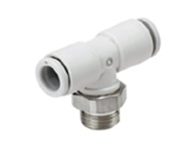 Luftfittings 10-3/8-10 T KQ2T10-03NS