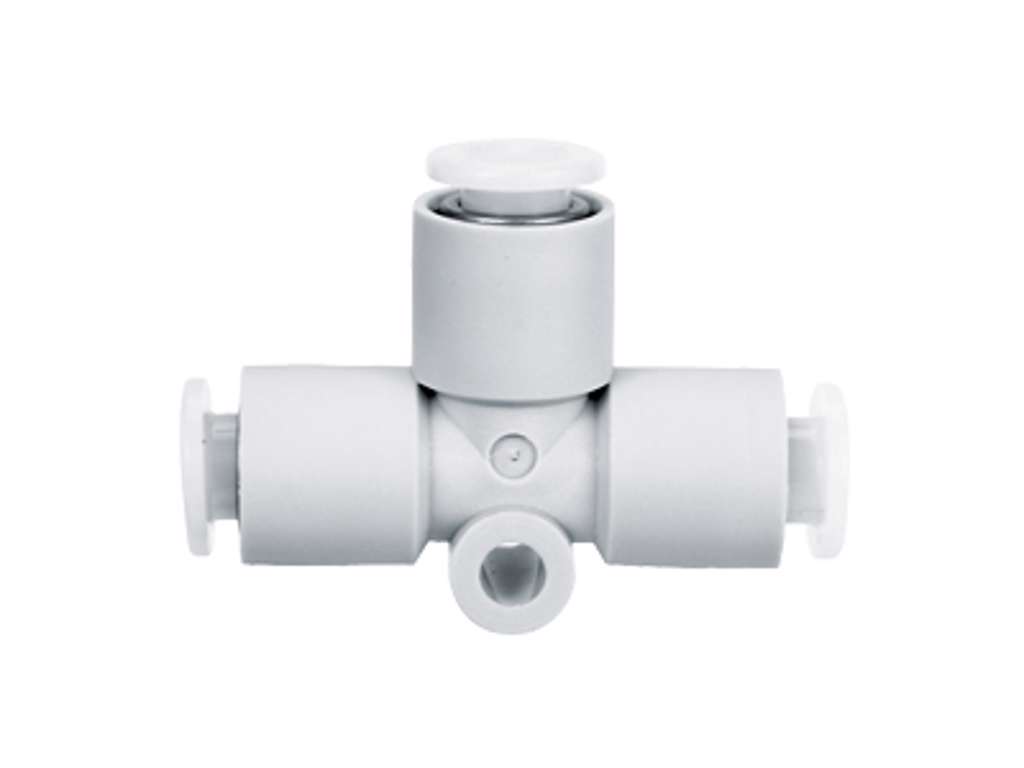 Luftfittings 8x8x8 Tee RF