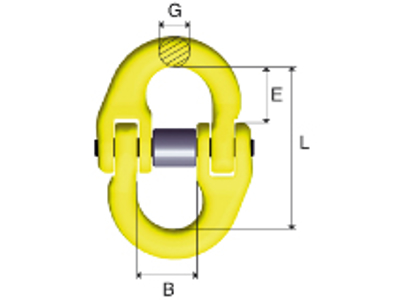 Samleled G 13-10 SWL 6,7 Ton