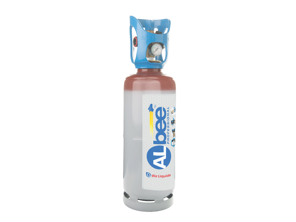 ALbee Flame Acetylen 11 ltr. fyldn.