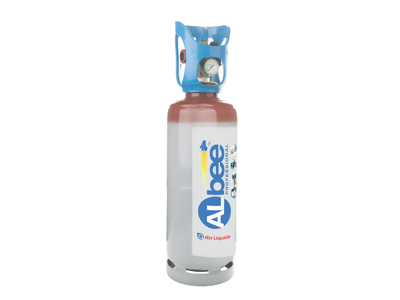 ALbee Flame Acetylen 11 ltr. fyldn.