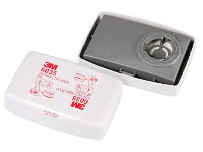 Partikelfilter 3M 6035 P3