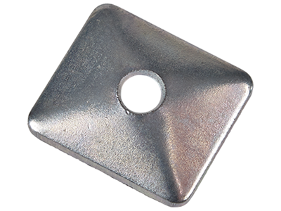 Topplade  6-12mm for dobbelt rørholder