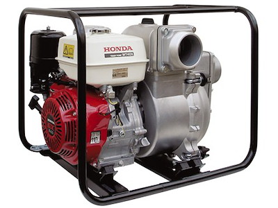 Honda Vandpumpe WT40XK3 DE