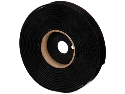 Velcrotape 19mm x 45,7m 3M SJ3551CF sort