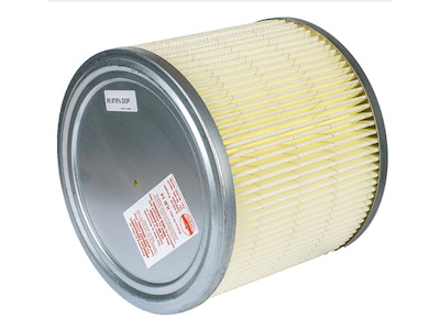 Microfilter f/sandblæserkabine ILB nr.14