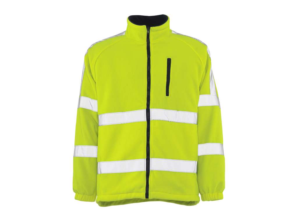 Salzburg Fleecejakke - Vindtæt foer