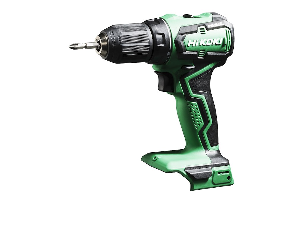 Akku Bore/Skruemaskine DS18DDW2Z Tool On