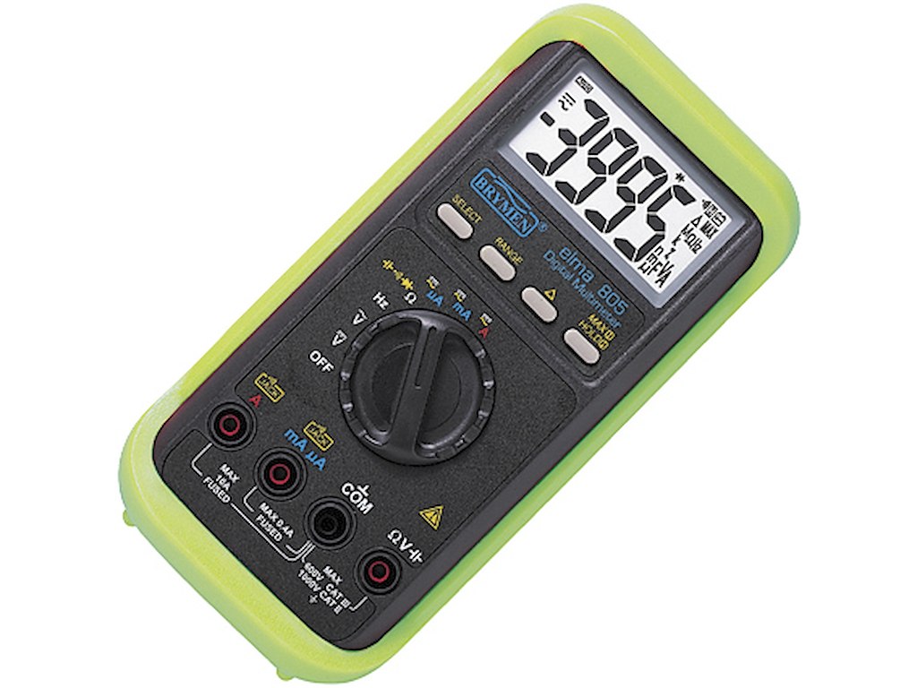 Multimeter Elma 805