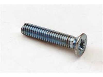 Maskinskrue M2,5x8 US PZ FZB DIN 965