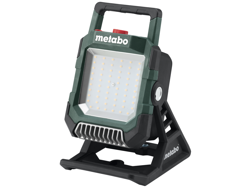 Akku arbejdslampe Metabo BSA 18 led