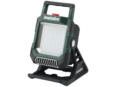 Akku arbejdslampe Metabo BSA 18 led