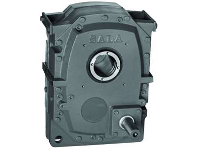 Gear J32A 15,45:1 Hulakselgear Benzlers 
