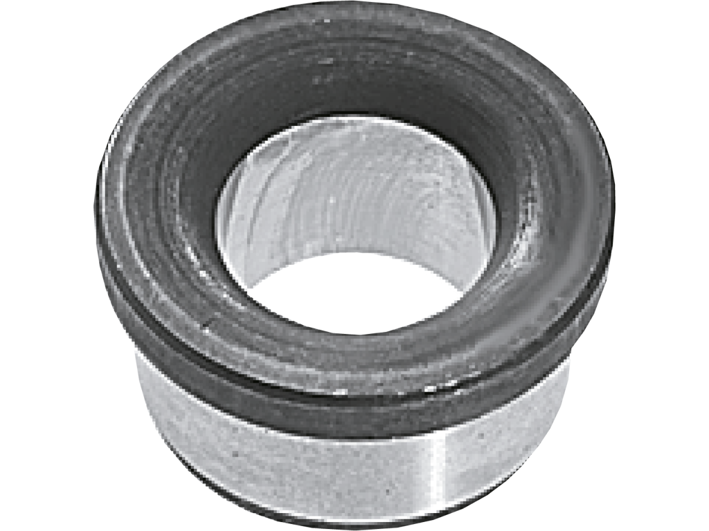 Borebøsning Ø9,0x12 DIN 172A m/krave