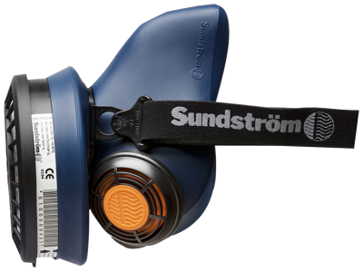 Sundstrøm Halvmaske SR100 L/XL