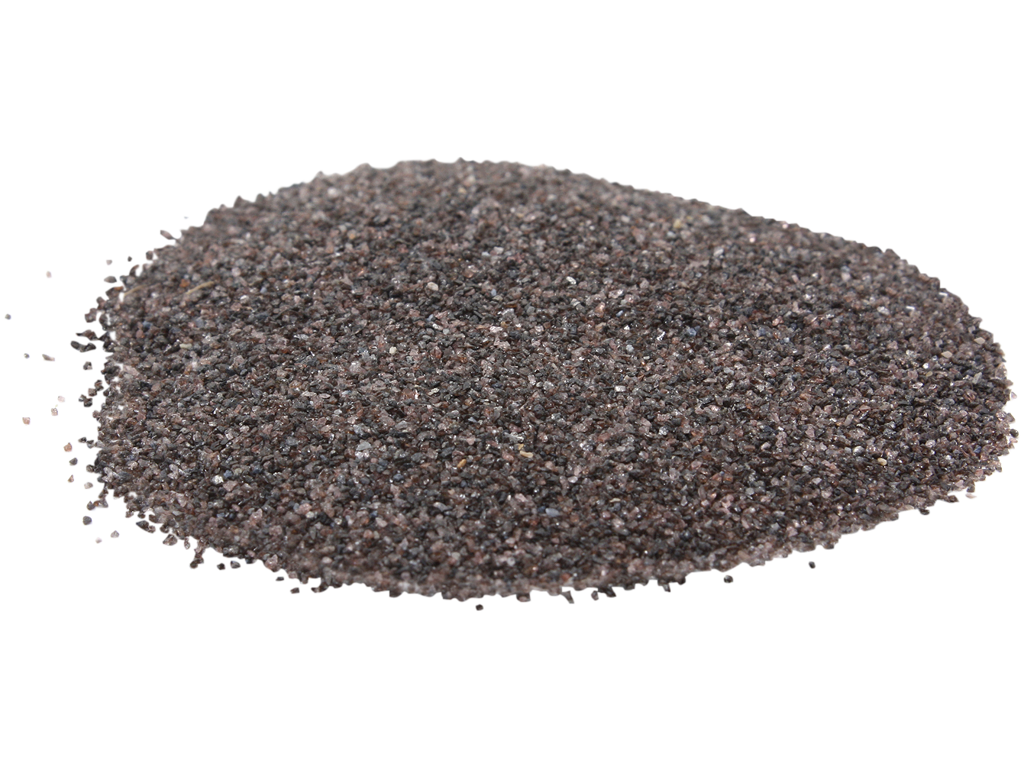 Sand 25kg ovntørret (Korund)