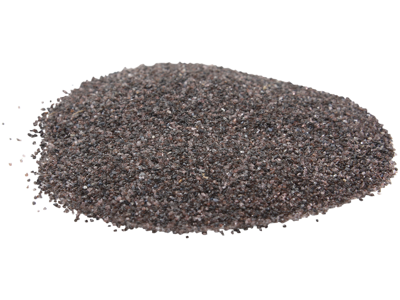 Sand 25kg ovntørret (Korund)