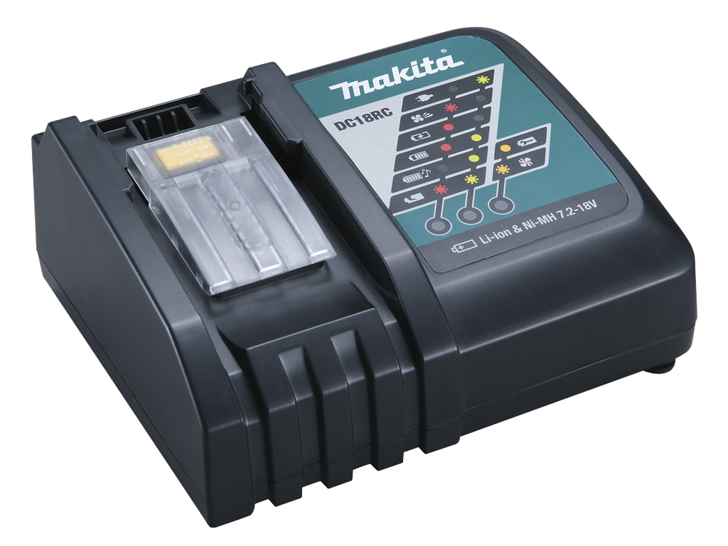 Batterilader 14,4-18V DC18RC