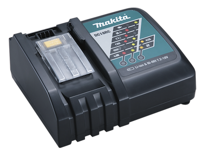 Batterilader 14,4-18V DC18RC