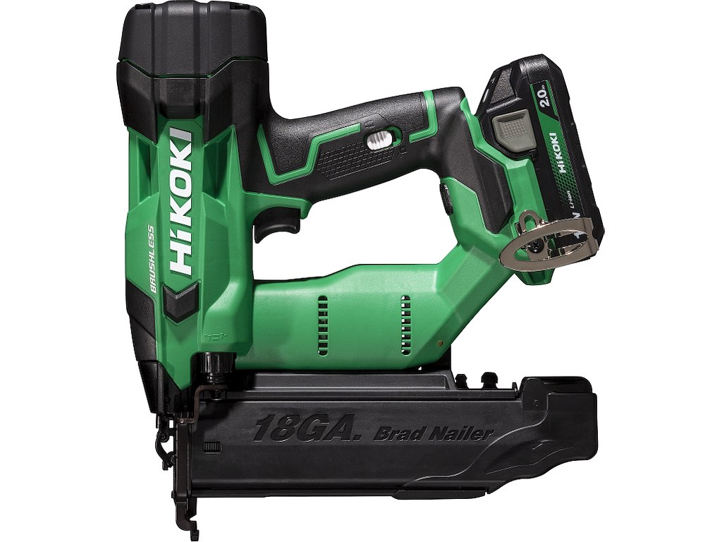 Akku Dykkerpistol NT1850DA kpl.