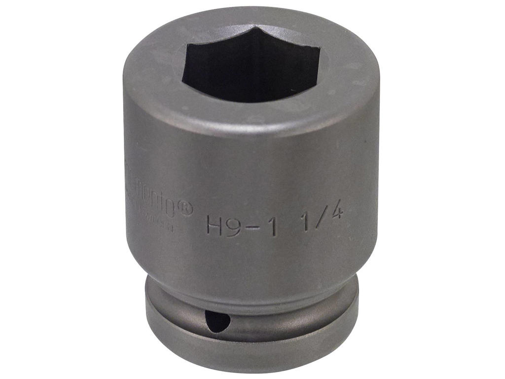 Holder for indsats 1/2 4kt x 7/8" seksk