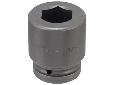 Holder for indsats 1/2 4kt x 7/8" seksk