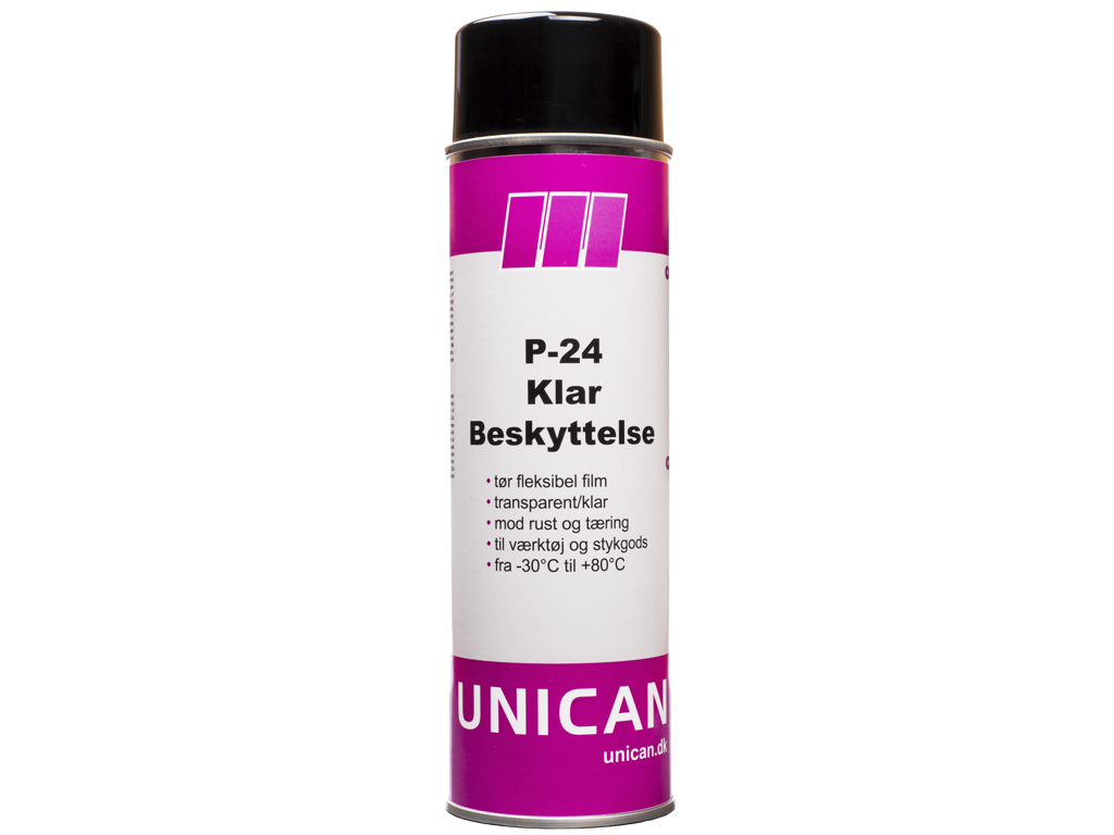 Unican P-24 klar beskyttelse 500ml