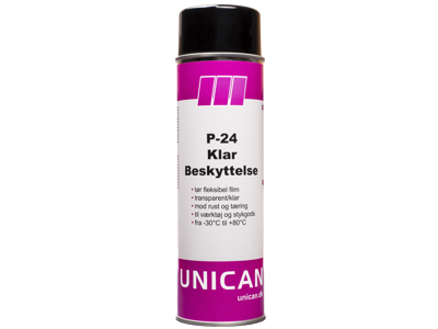 Unican P-24 klar beskyttelse 500ml