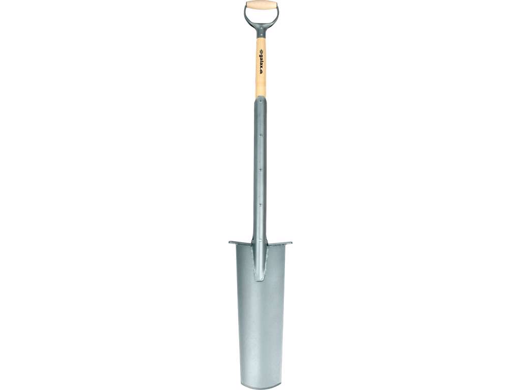 Drænspade med lang blad Galax