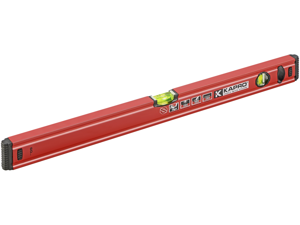 Vaterpas 1200mm Magnet Kapro 3 libell