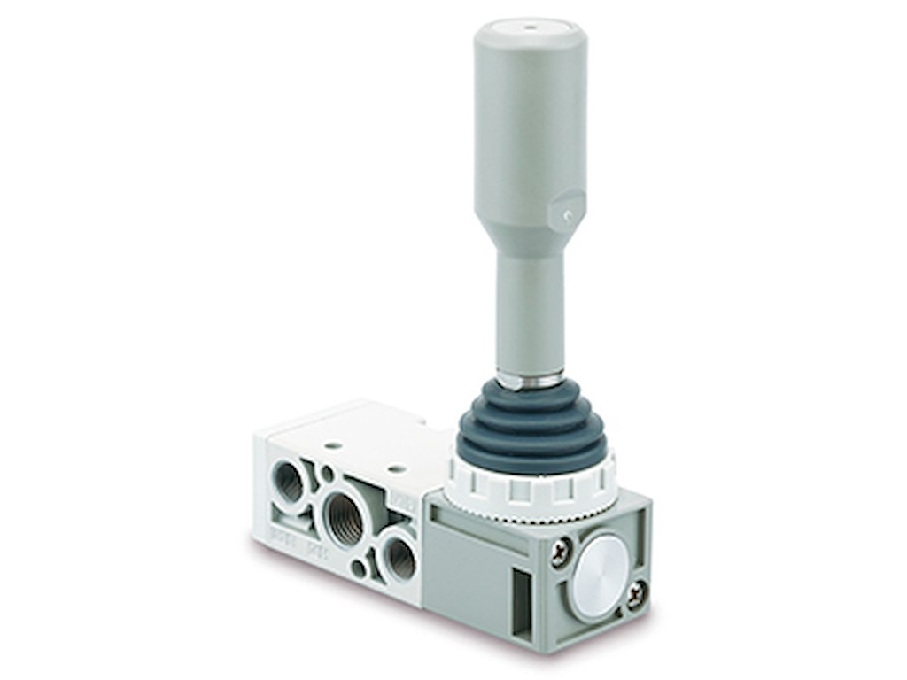 SMC VHL210S-G02  1/4" RG Håndventil