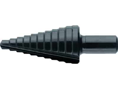 Trappebor 6-18 mm HSS multicut Phantom