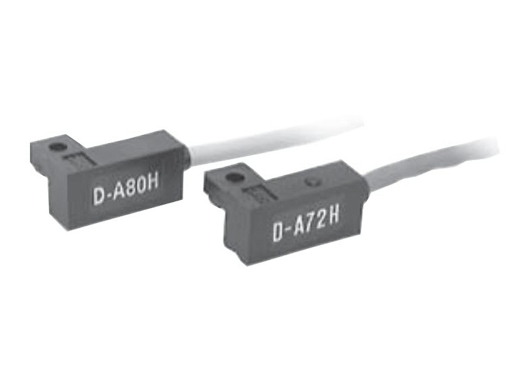 SMC D-A73HL aftaster vinkel 3mtr kabel