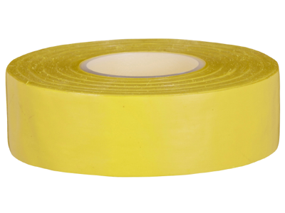 Tape 19mm x 20 mtr PVC Gul 