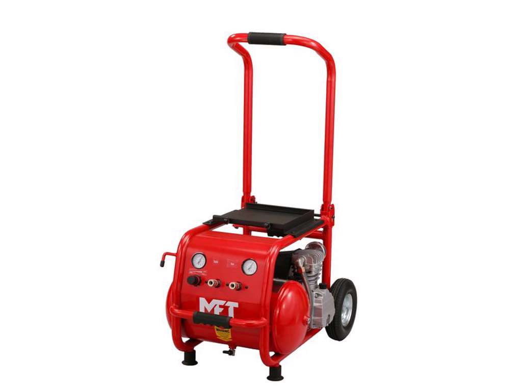 Kompressor MFT 2520 Oliesmurt