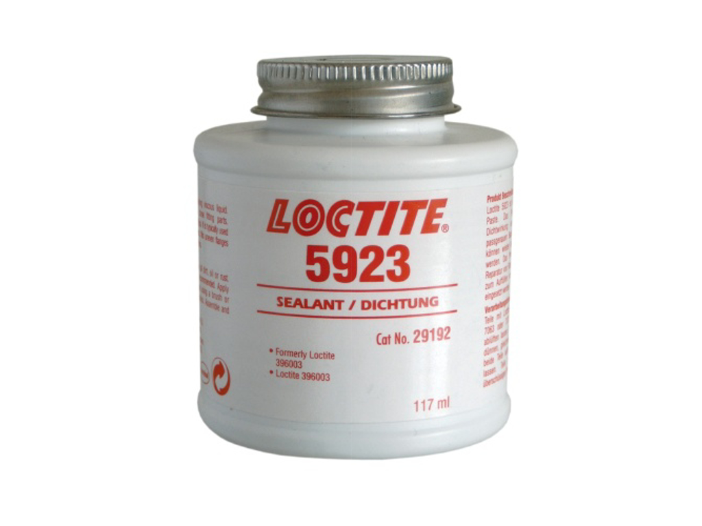 Loctite 5923 Dåse 3H m/pensel 117 ml