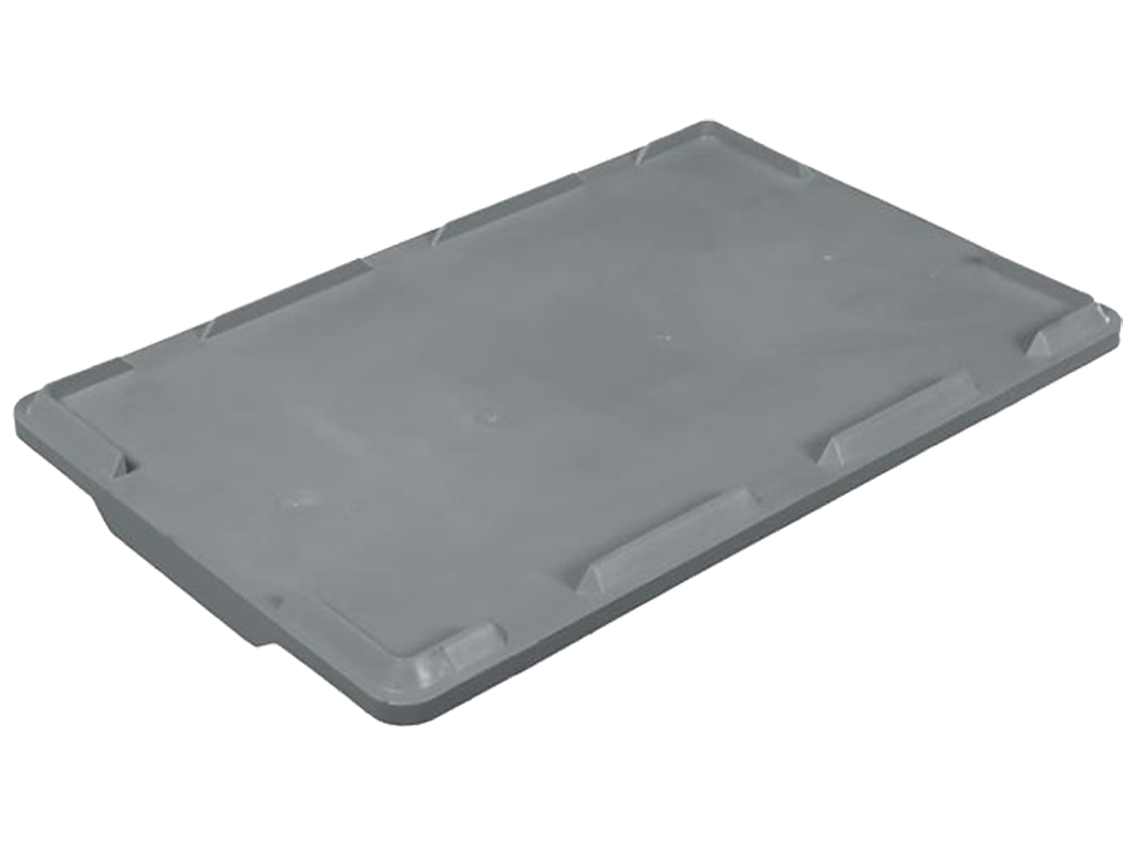 Arca Uni  Låg grå 600 x 400mm 7905 Grå