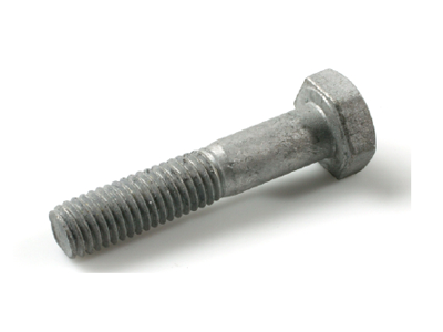 Stålbolt M12x150 FZV 8.8 DIN931
