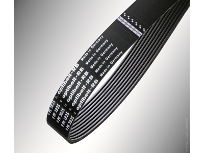 Ribberem PJ 508/17 Poly-V Optibelt RB