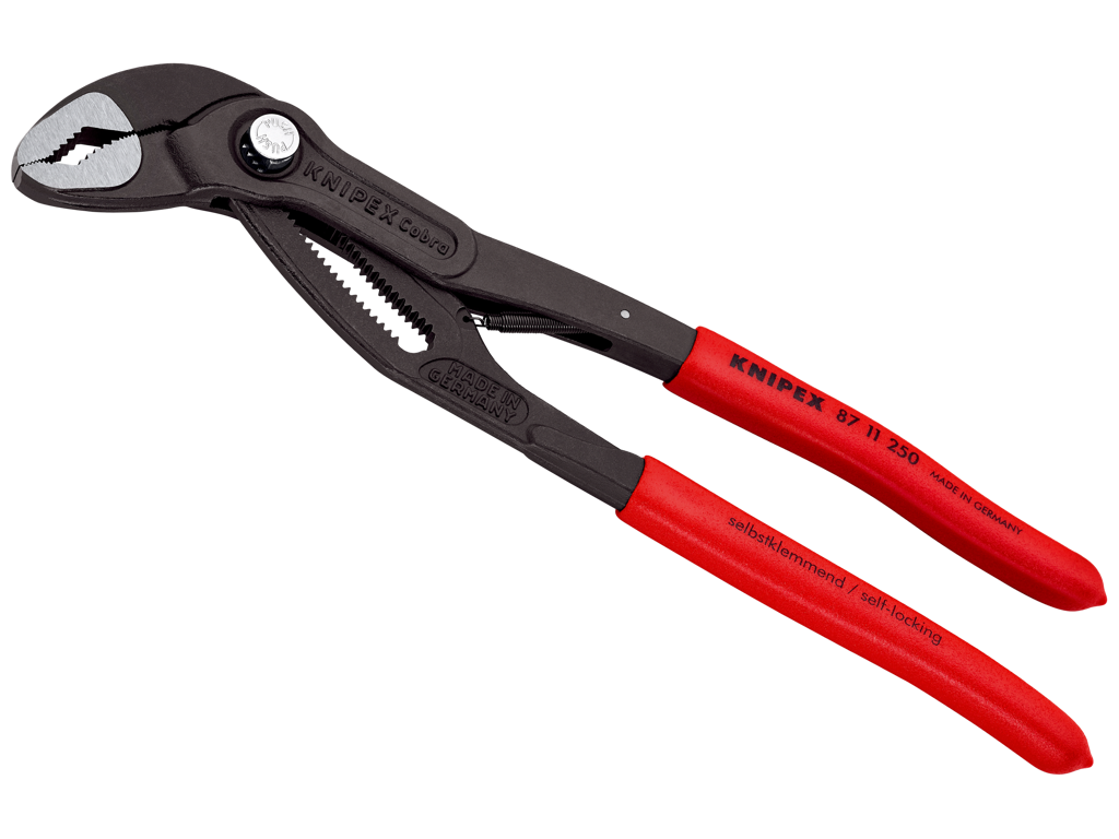 Vandpumpetang 8711 250 Knipex