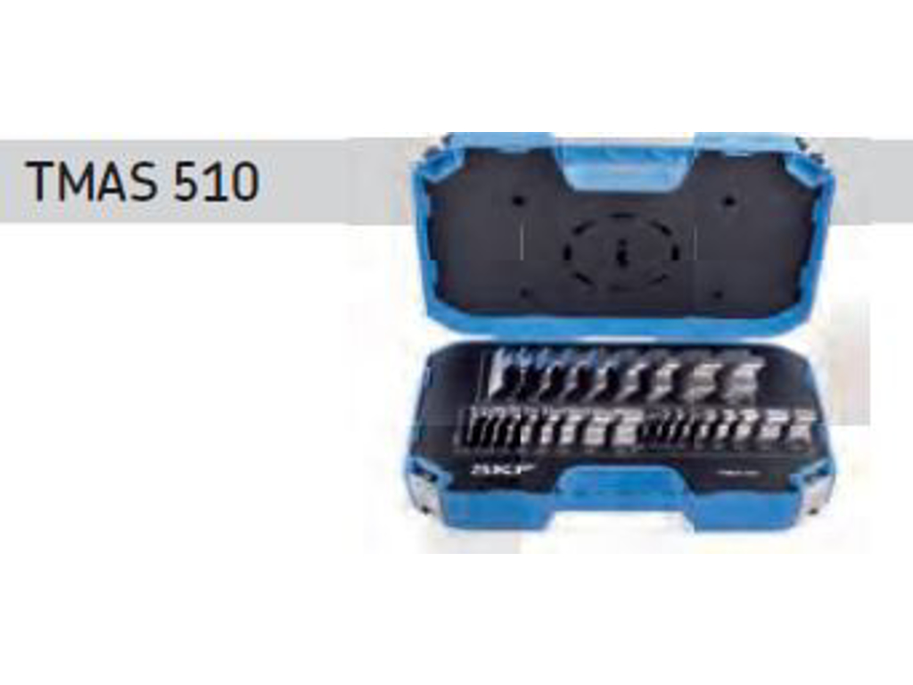 TMAS 510 SKF Shims rustfri 0,05-2,00 mm