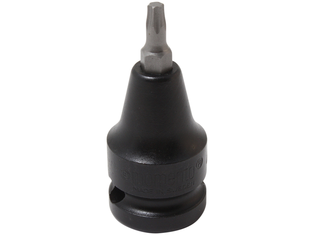 Slagtop 1/2" X T20 Torx Momento