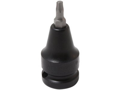 Slagtop 1/2" X T20 Torx Momento
