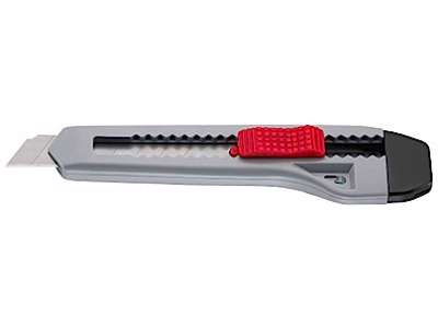 Kniv 18mm knækblad Teng710C plast