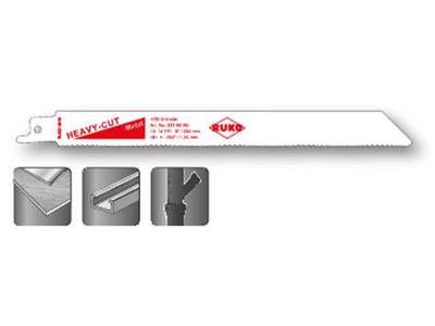 Bajonetsavklinge 200mm BIM 5stk 14T