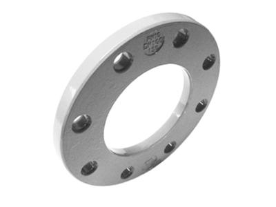 Løsflange alu 4"  DN100/114,3mm