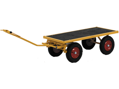 Transportvogn TW2000 m/lufthjul Ravendo