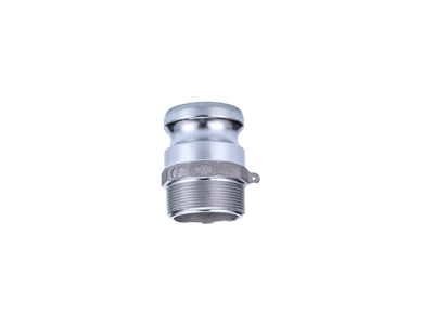 Kamkobling F han udv. 1-1/2" RG alu