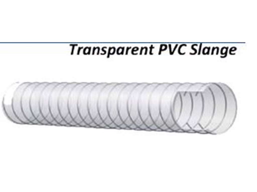 Slange 32mm 470OO PVC m/stålspiral